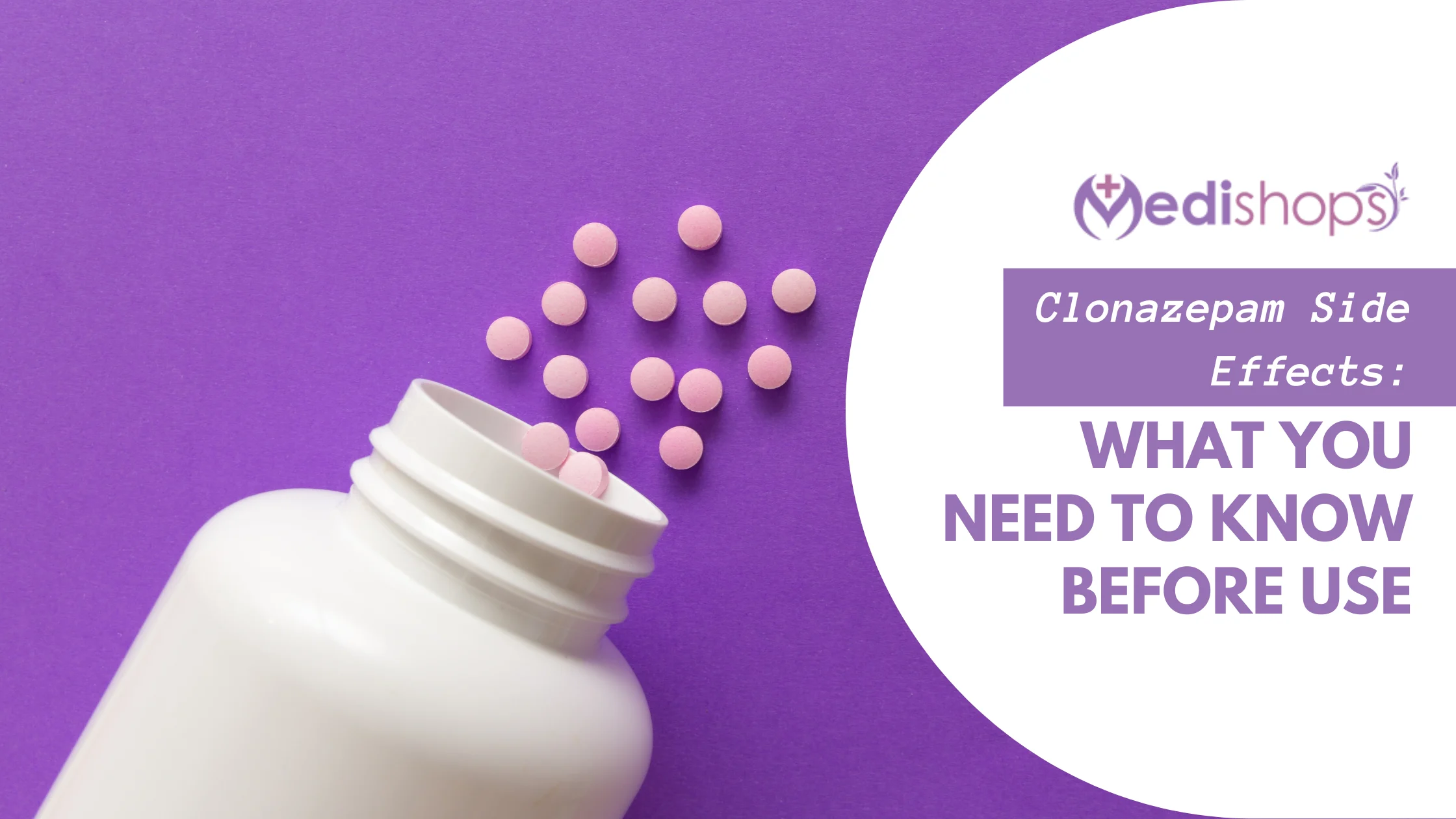 Clonazepam Side Effects What You Need to Know Before Use