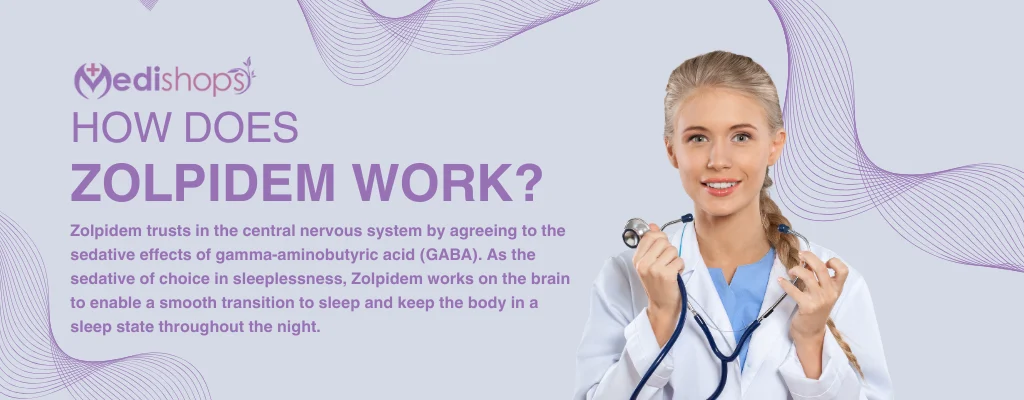 How Does Zolpidem Work?