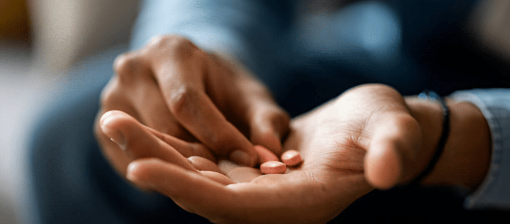 Dexamfetamine Overdose