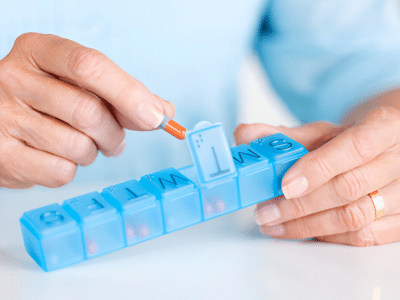 Oxycodon Dosage