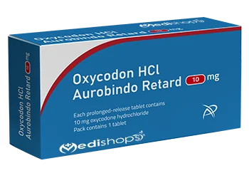 Oxycodon 10 mg 1 tablet Medishops.net
