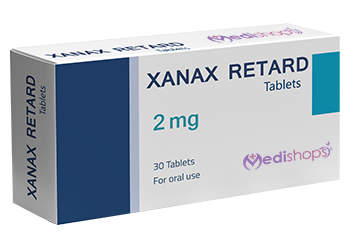 Xanax 2mg 30 tablets Medishops.net